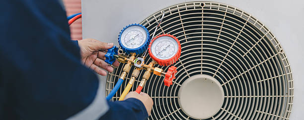 Trusted Ductwork Repair service in Capitol Heights, MD - Leonard HVAC